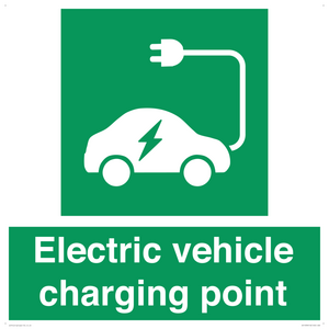 Electric Vehicle charging point